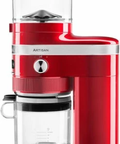 KitchenAid Kaffeemühle Artisan In Liebesapfelrot 12 KitchenAid Kaffeemühle Artisan In Liebesapfelrot -WMF-Geschäft P191784KP 007z