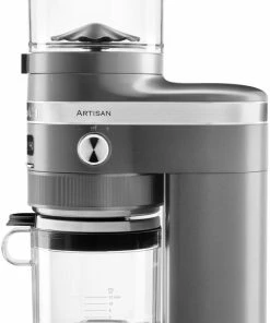 KitchenAid Kaffeemühle Artisan In Medallion Silber -WMF-Geschäft P191784KP 008z