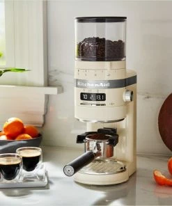 KitchenAid Kaffeemühle In Creme -WMF-Geschäft P191794kp 019z