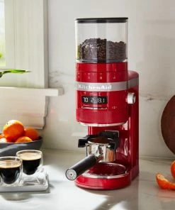 KitchenAid Kaffeemühle In Empire Rot -WMF-Geschäft P191794kp 025z EMEA ER