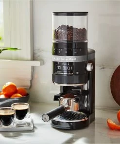 KitchenAid Kaffeemühle In Onyx Schwarz -WMF-Geschäft P191794kp 026z EMEA OB