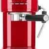 KitchenAid Halbautomatische Espressomaschine ARTISAN In Empire Rot