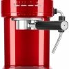 KitchenAid Halbautomatische Espressomaschine ARTISAN In Liebesapfelrot -WMF-Geschäft P200142KP 034z