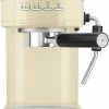 KitchenAid Halbautomatische Espressomaschine ARTISAN In Creme -WMF-Geschäft P200142KP 035z