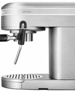 KitchenAid Halbautomatische Espressomaschine ARTISAN In Edelstahl -WMF-Geschäft P200142KP 054z EMEA SX