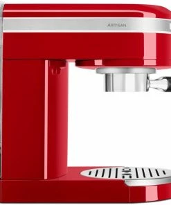 KitchenAid Halbautomatische Espressomaschine ARTISAN In Empire Rot 13 KitchenAid Halbautomatische Espressomaschine ARTISAN In Empire Rot -WMF-Geschäft P200142KP 065z EMEA ER