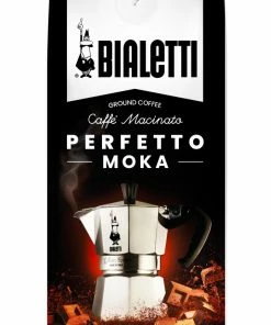 Bialetti Gemahlener Kaffee Perfetto Moka Cioccolato 250g