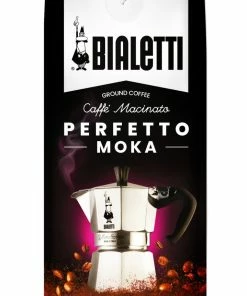 Bialetti Gemahlener Kaffee Perfetto Moka Delicato 250g