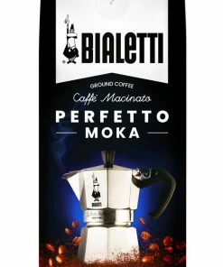 Bialetti Gemahlener Kaffee Perfetto Moka Intenso 250g