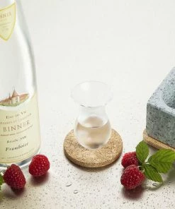 Täljsten Glaskühler Aus Speckstein Mit Trinkglas 11 Täljsten Glaskühler Aus Speckstein Mit Trinkglas -WMF-Geschäft Photo Rafra chisseur Stenkall Vit Taeljsten 3 l
