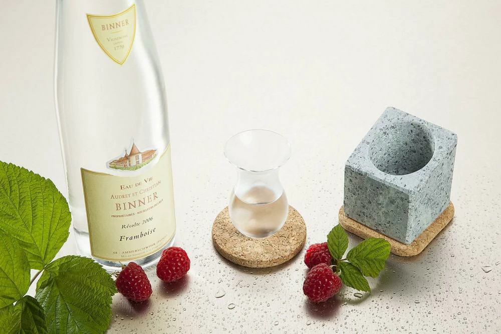 Täljsten Glaskühler Aus Speckstein Mit Trinkglas 7 Täljsten Glaskühler Aus Speckstein Mit Trinkglas – Bild 5