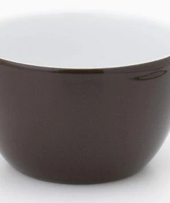 Kahla Pronto Zuckerschale 0,25 L In Chocolate Brown