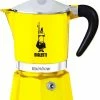 Bialetti Espressokocher Rainbow Gelb -WMF-Geschäft RAINBOW YELLOW