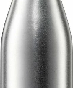 Lurch Isolier-Flasche Edelstahl