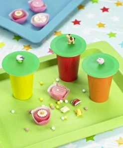 Lurch Sommerdeckel Hoftier Schwein, 8er-Set 7 Lurch Sommerdeckel Hoftier Schwein, 8er-Set -WMF-Geschäft RS632 210863 RDP 24 Mein Deckel Hoftiere Anwender hpr l 1