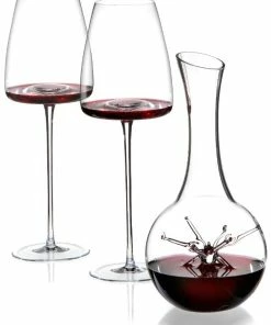 Zieher Geschenkset 2 Weingläser Und Dekanter -WMF-Geschäft SF 4945 5480x02 00 bear 72dpi 1