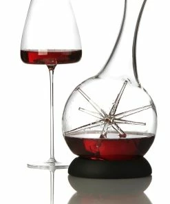 Zieher Dekanter/Karaffe Star Mit Standfuß -WMF-Geschäft SF 4948xPB 5480x03 02 300 dpi