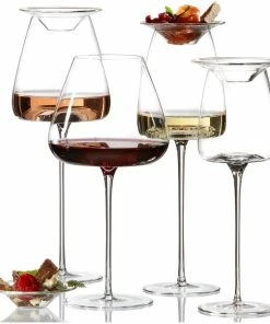 Zieher Weinglasdeckel Tesoro, 2er-Set 11 Zieher Weinglasdeckel Tesoro, 2er-Set -WMF-Geschäft SF Tesoro 5478 5480 02