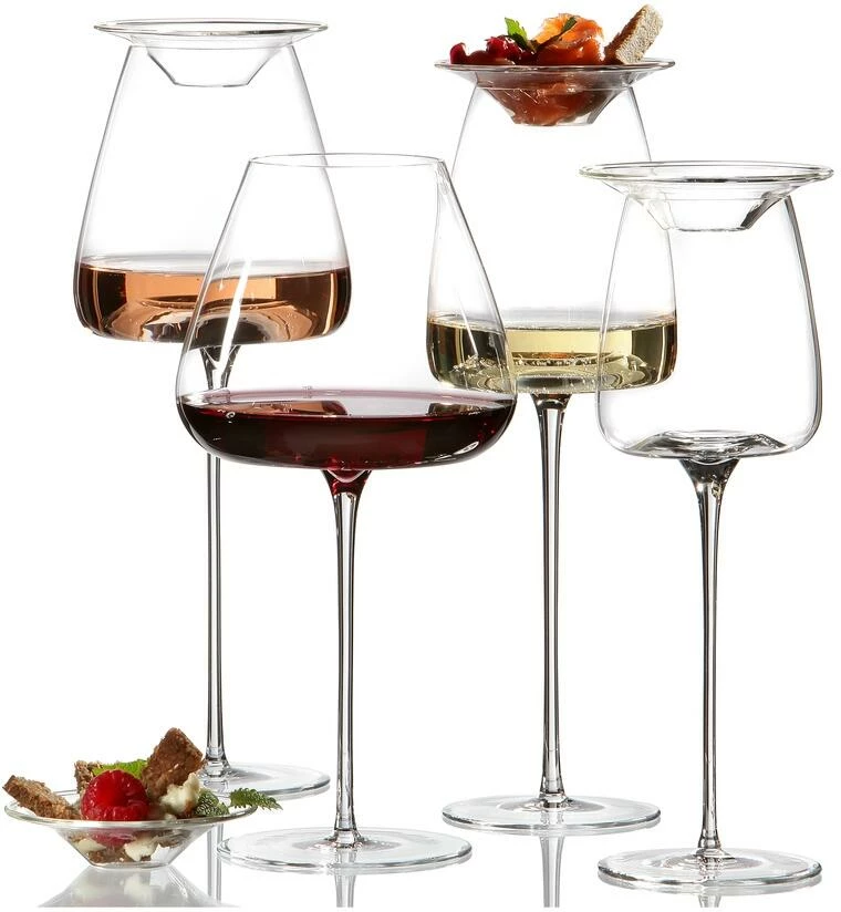 Zieher Weinglasdeckel Tesoro, 2er-Set 6 Zieher Weinglasdeckel Tesoro, 2er-Set – Bild 4