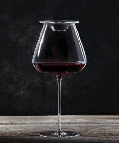 Zieher Weinglasdeckel Tesoro, 2er-Set 13 Zieher Weinglasdeckel Tesoro, 2er-Set -WMF-Geschäft SF Tesoro 5478 5480x04