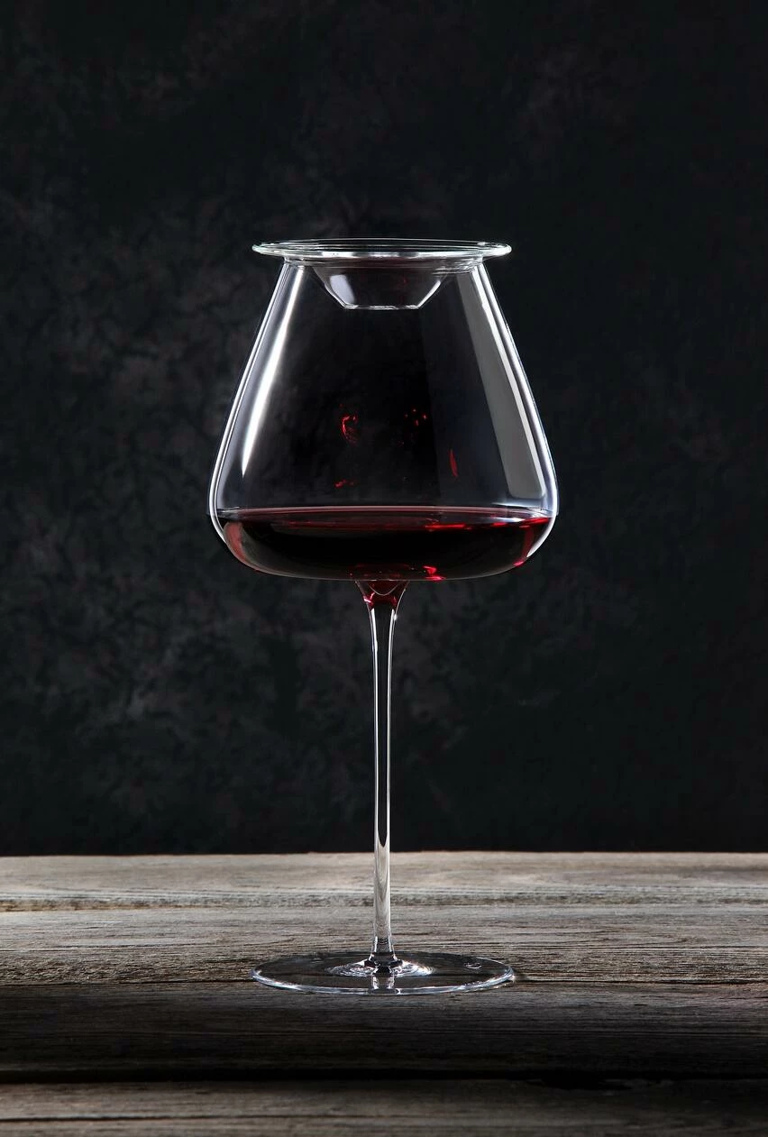 Zieher Weinglasdeckel Tesoro, 2er-Set 8 Zieher Weinglasdeckel Tesoro, 2er-Set – Bild 6