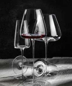 Zieher Dekanter Eddy Mit Standfuß -WMF-Geschäft SF VISION 5480 03 7