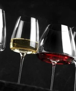 Zieher Dekanter/Karaffe Star Mit Standfuß -WMF-Geschäft SF VISION 5480 10 1