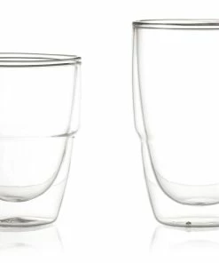 Carl Henkel Thermoglas STACK, Clear