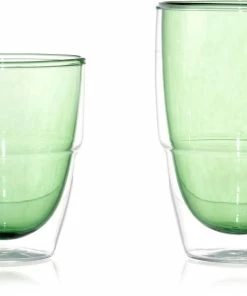 Carl Henkel Thermoglas STACK, Green