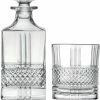 RCR Whisky-Set BRILLANTE, 7-tlg. -WMF-Geschäft Set BRILLANTE