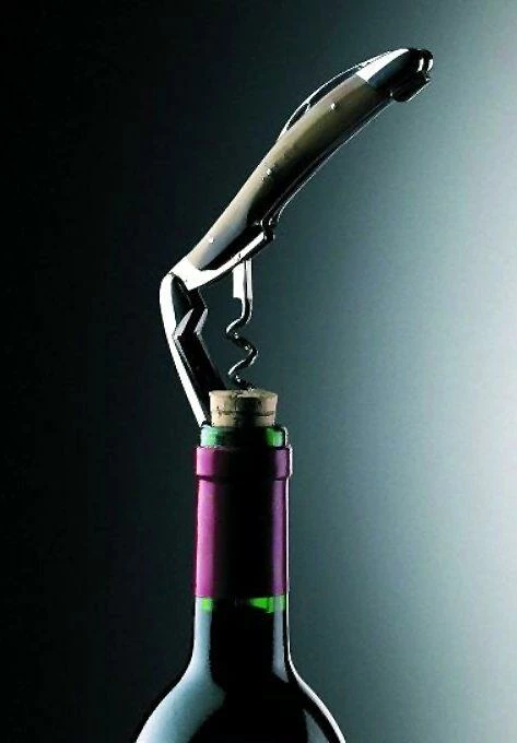 Forge De Laguiole Sommeliermesser In Wacholder 5 Forge De Laguiole Sommeliermesser In Wacholder – Bild 3