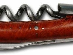 Forge De Laguiole Sommeliermesser In Erika/Heide