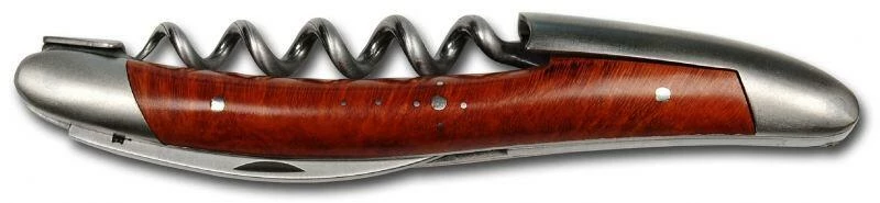 Forge De Laguiole Sommeliermesser In Erika/Heide 3 Forge De Laguiole Sommeliermesser In Erika/Heide