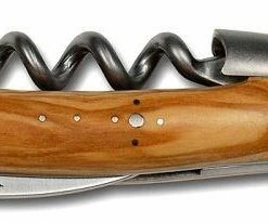 Forge De Laguiole Sommeliermesser In Olivenholz -WMF-Geschäft Sommelier Olive xl