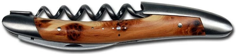 Forge De Laguiole Sommeliermesser In Wacholder 3 Forge De Laguiole Sommeliermesser In Wacholder