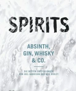Hallwag Harrison Joel, Ridley Neil: Spirits
