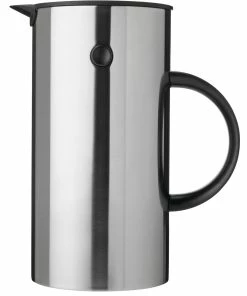 Stelton Isolierkanne EM77 0,5 L In Stahl