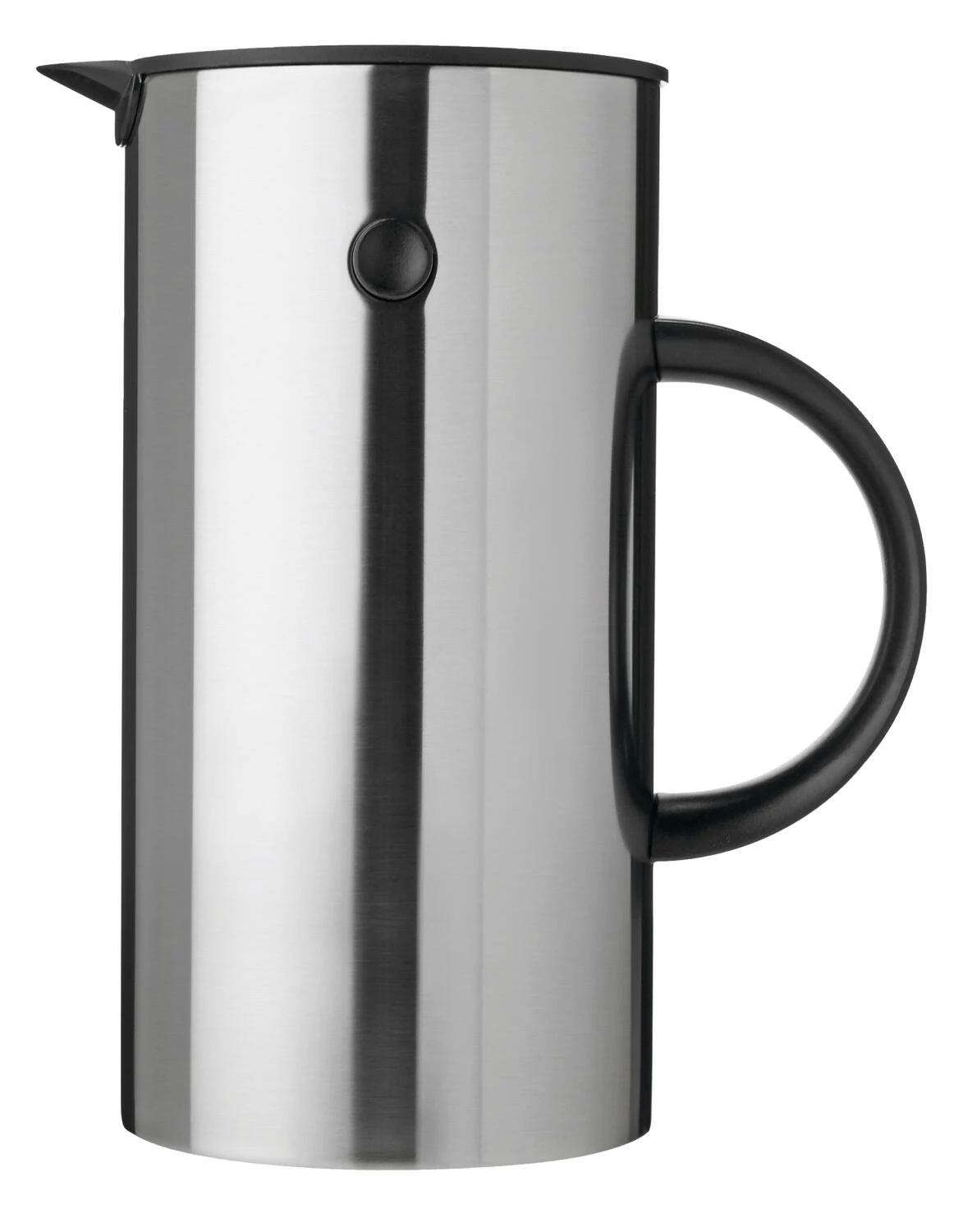 Stelton Isolierkanne EM77 0,5 L In Stahl 3 Stelton Isolierkanne EM77 0,5 L In Stahl