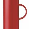 Stelton Isolierkanne EM77 1 L In Rot -WMF-Geschäft Stelton 920 EM77 vacuum jug 1L red