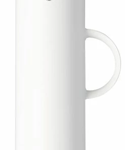 Stelton Isolierkanne EM77 1 L In Weiß