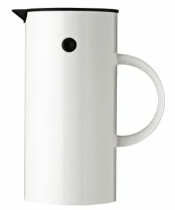 Stelton Isolierkanne EM77 0,5 L In Weiß