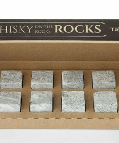 Täljsten Whiskysteine Aus Speckstein, 9-teilig 9 Täljsten Whiskysteine Aus Speckstein, 9-teilig -WMF-Geschäft TAeLJSTEN ORIGINAL WHISKY STONES 5 l