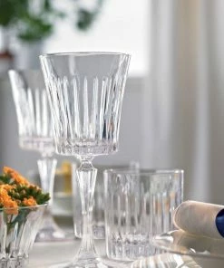 RCR Weißweinglas Timeless, 6er-Set -WMF-Geschäft TIMELESS amb p66 HR neu 6 l