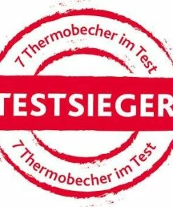 Emsa Isolier-Trinkbecher Mit Manschette Travel Mug In Schwarz -WMF-Geschäft Testsieger TRAVELMUG 2