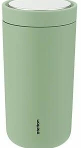 Stelton Isolierbecher To Go Click, Soft Seagrass
