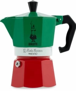 Bialetti Espressokocher Moka Express Italia