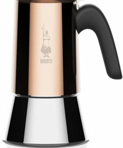 Bialetti Espressokocher Venus Kupfer