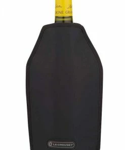 Le Creuset Screwpull Aktiv Weinkühler WA-126 Schwarz
