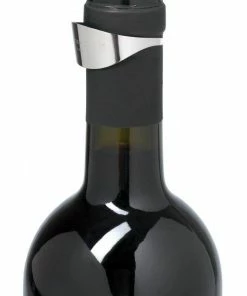 L´Atelier Du Vin L′Atelier Du Vin Oeno Box Sommelier, 4-teilig -WMF-Geschäft Wine Ring argent sur bouteille neu l