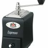 Zassenhaus Espressomühle Santiago Buche Schwarz -WMF-Geschäft Zassenhaus Espressomuehle 040135